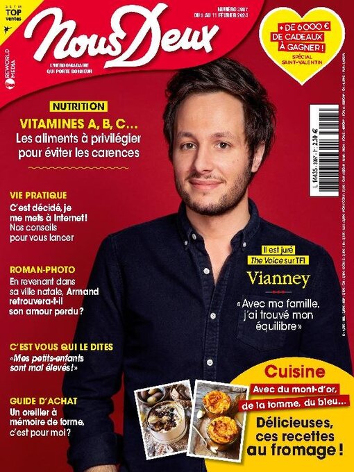 Title details for Nous deux by Reworld Media Magazines - Available